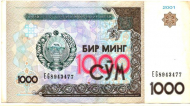 1000 ��� ���������� 2001