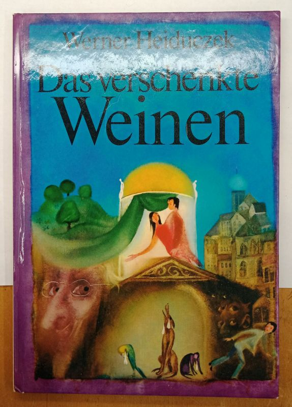 Werner Heiduczek(������ ��������) Das Verschenkte Weinen ����� �� �������� �����. 1977
