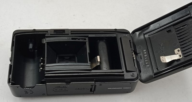 ����������� Konica Lens
