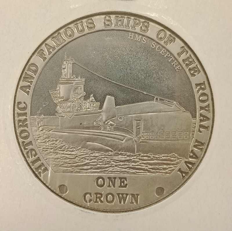 1 ����� 2008 �������-��-����� - HMS Sceptre
