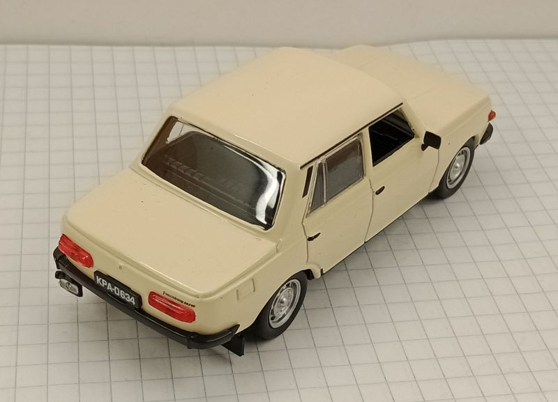 ������ ���������� �� �������� 1/43 Wartburg 353
