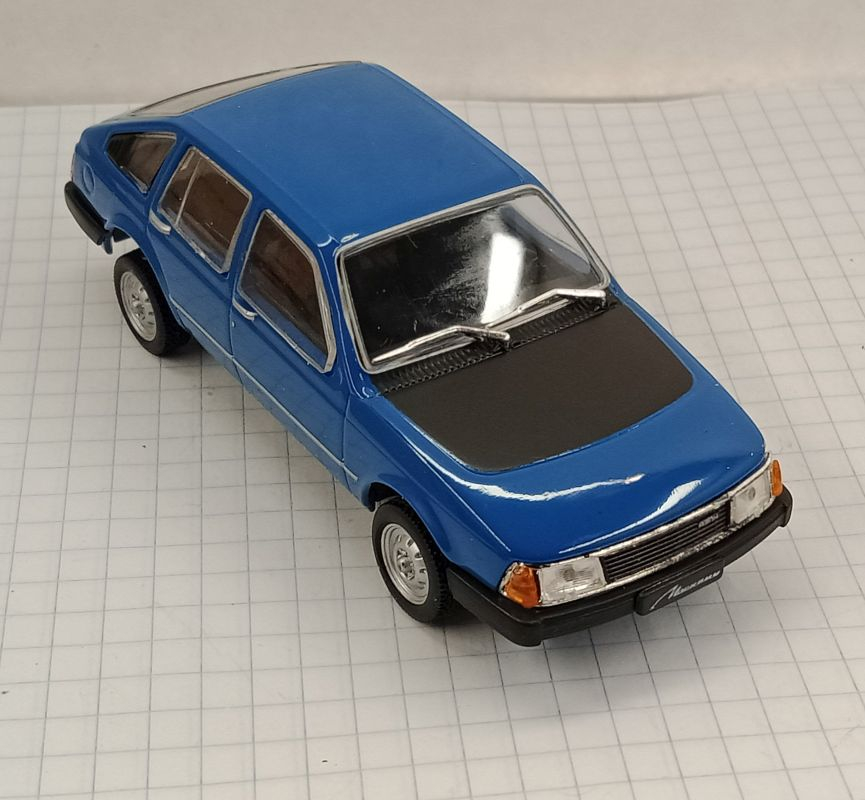 ������ ���������� �� �������� 1/43 ������� �-3
