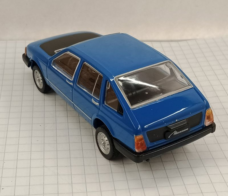 ������ ���������� �� �������� 1/43 ������� �-3
