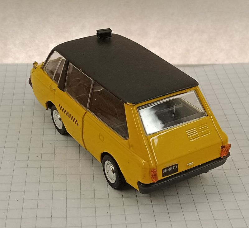 ������ ���������� �� �������� 1/43 ������-�� �����
