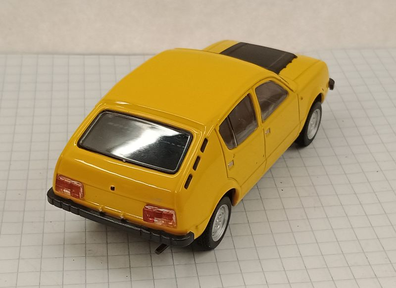 ������ ���������� �� �������� 1/43 ��-13
