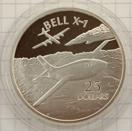 25 �������� 2003 ���������� ������� Bell X-7
