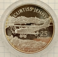 25 �������� 2003 ���������� ������� Curtiss Jenny
