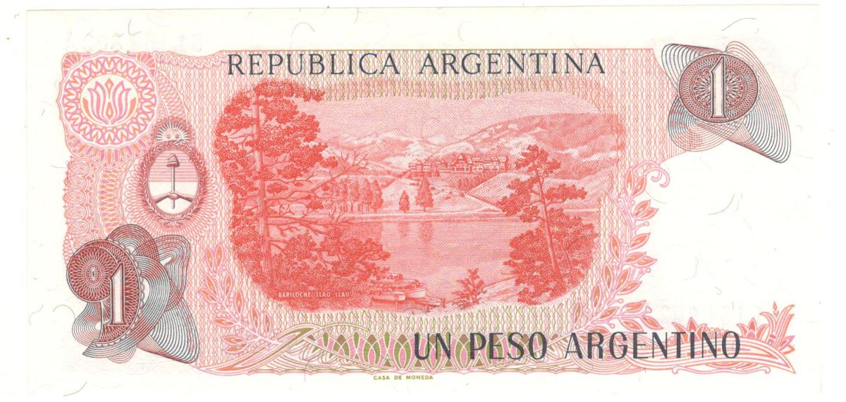 1 ���� 1983 ��������� UNC
