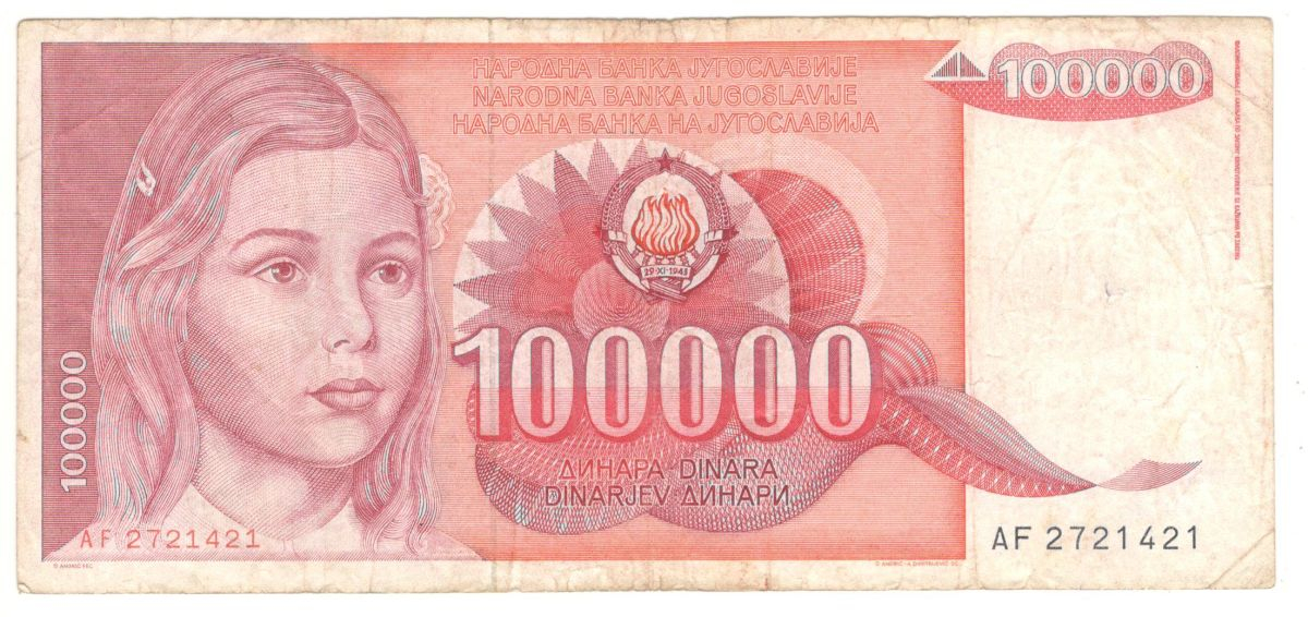 100000 ������� 1989 ���������
