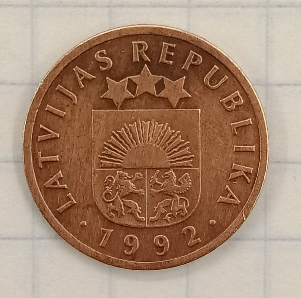 1 ������ 1992 ������
