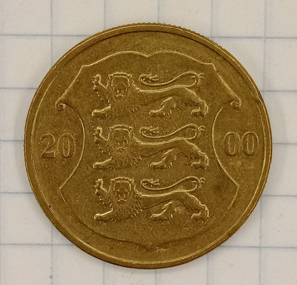 1 ����� 2000 �������
