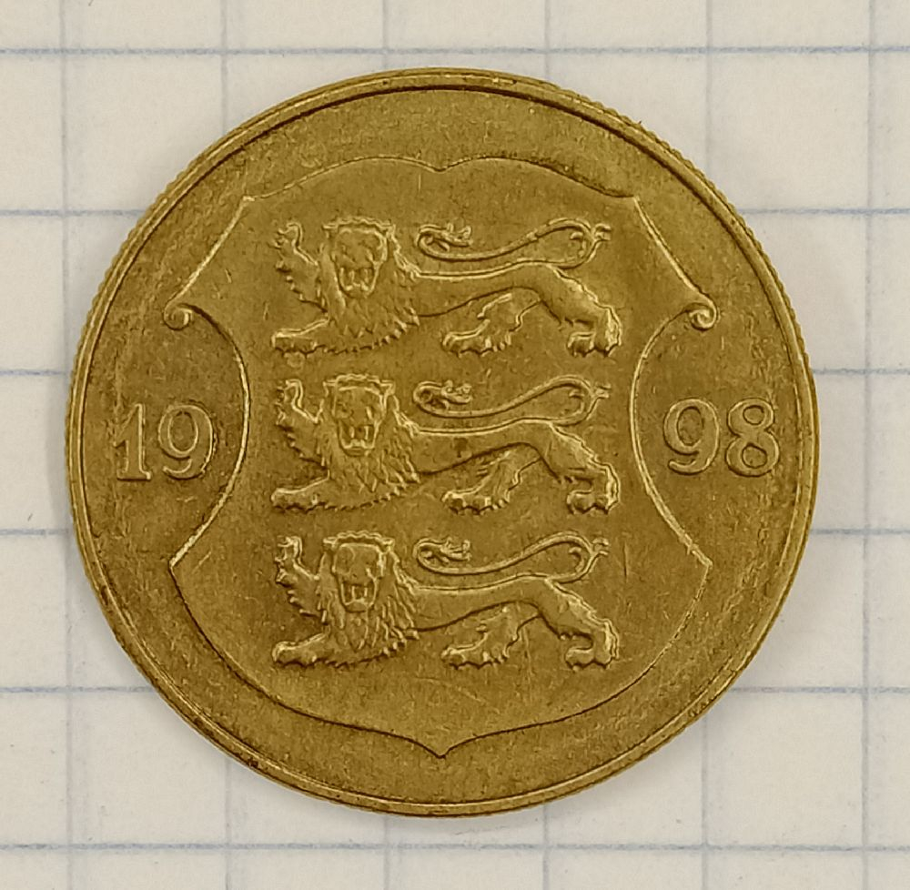 1 ����� 1998 �������
