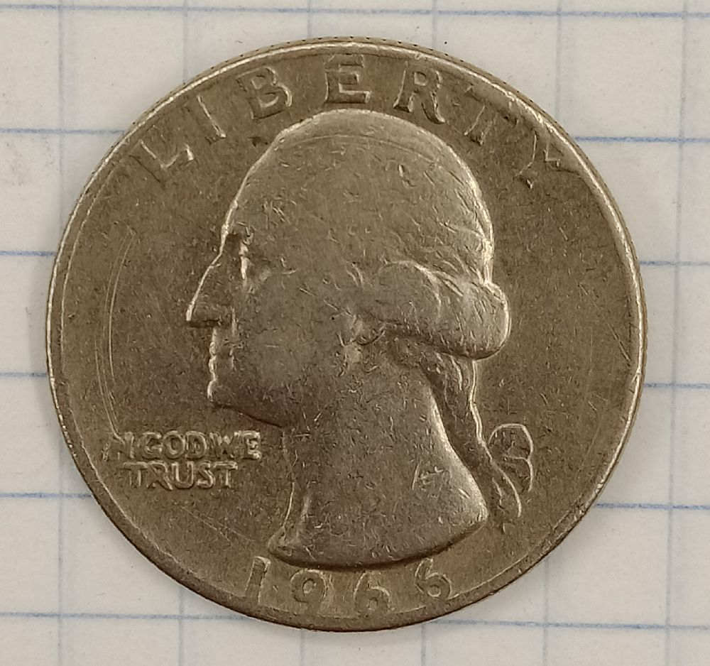 1/4 �������(������) 1966 ���
