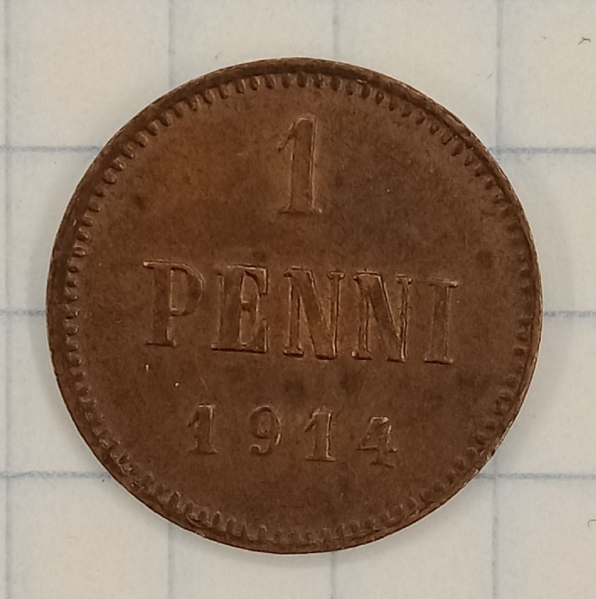 1 ����� 1914 ������� ���������
