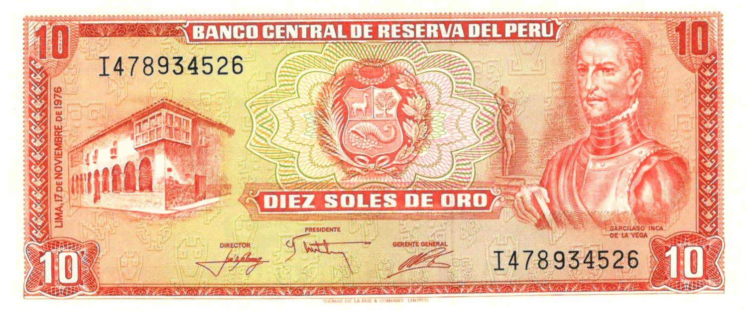 10 ���� 1976 ���� UNC