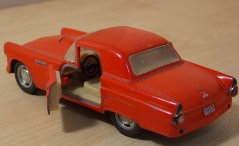 Ford Thunderbird 1955