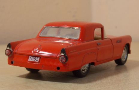Ford Thunderbird 1955