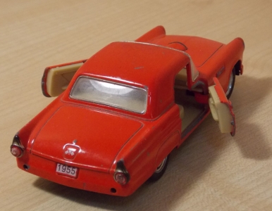 Ford Thunderbird 1955