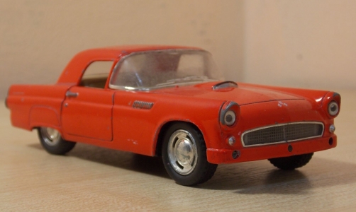 Ford Thunderbird 1955